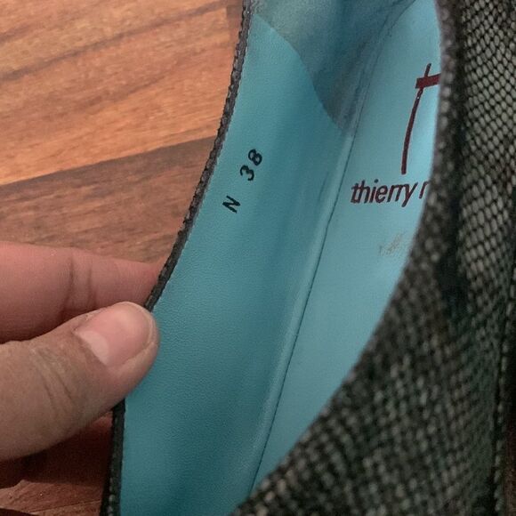 Thierry Rabotin Grace 7410 size 38 Made in Italy - Picture 7 of 12